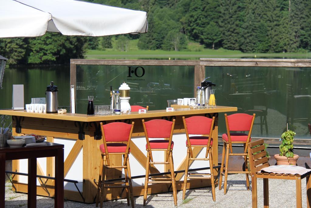 Berggasthof Willy Merkl Haus Spitzingsee Exterior foto